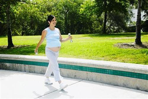 Thể dục giúp giảm nguy cơ tiền sản giật 